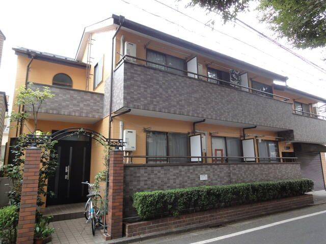 ベガハープの外観