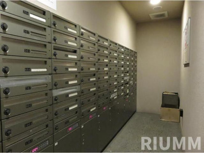 【その他共用部分】 | プライマル新宿若松町