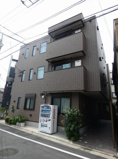 アンバーコートの画像