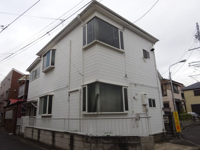 ローゼンハイムの外観