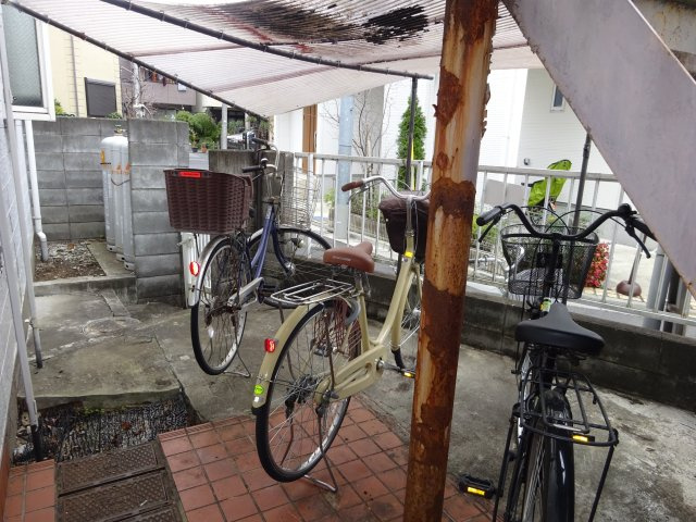 ローゼンハイムのその他共用部分