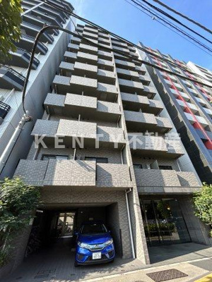 【外観】 | ルーブル大森町 | 外はこのようになっています