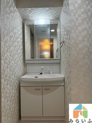 【独立洗面台】 | S-RESIDENCE古出来一丁目