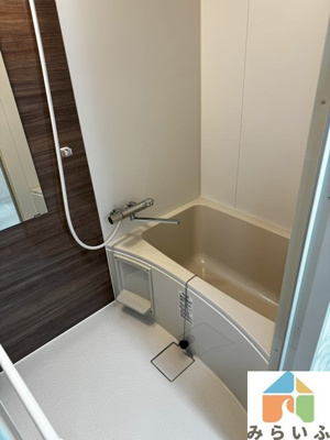 【浴室】 | S-RESIDENCE古出来一丁目