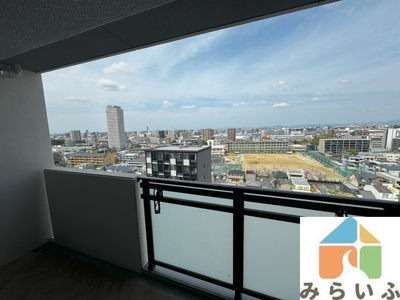 【展望】 | S-RESIDENCE古出来一丁目