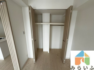 【収納】 | S-RESIDENCE古出来一丁目