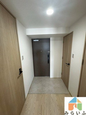 【玄関】 | S-RESIDENCE古出来一丁目