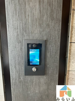 【セキュリティ】 | S-RESIDENCE古出来一丁目