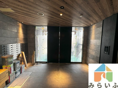 【エントランス】 | S-RESIDENCE古出来一丁目