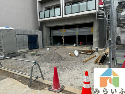 【駐車場】 | S-RESIDENCE古出来一丁目