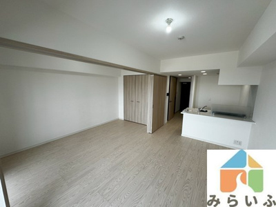 【居間・リビング】 | S-RESIDENCE古出来一丁目