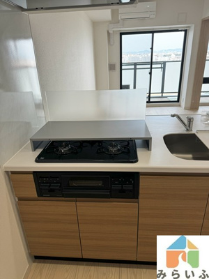 【キッチン】 | S-RESIDENCE古出来一丁目