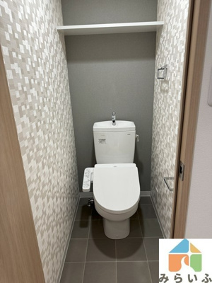 【トイレ】 | S-RESIDENCE古出来一丁目