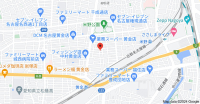 【地図】 | MISA