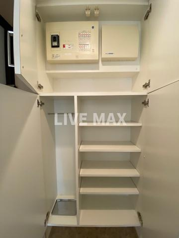 【設備】プライムアーバン日本橋横山町