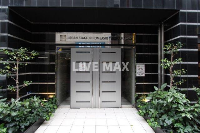 【エントランス】プライムアーバン日本橋横山町