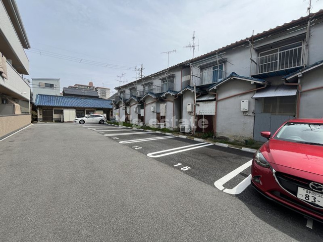 【駐車場】 | エクレール東太子