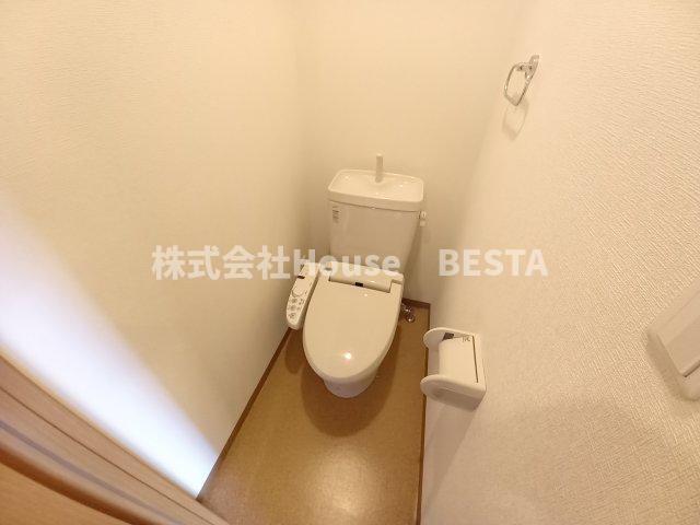 アドモリモト元町通のトイレ