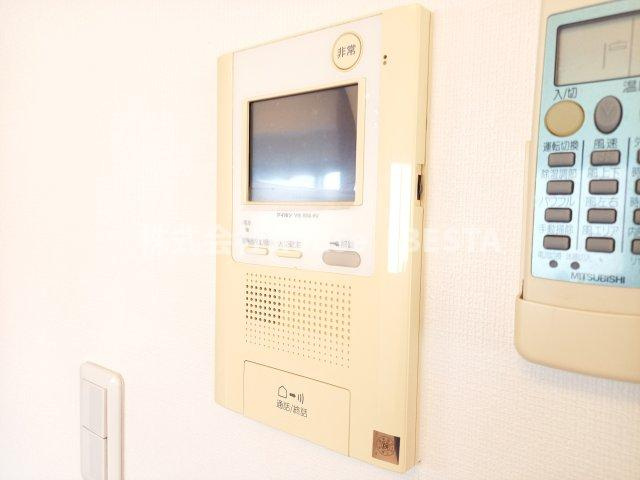 アドモリモト元町通のセキュリティ