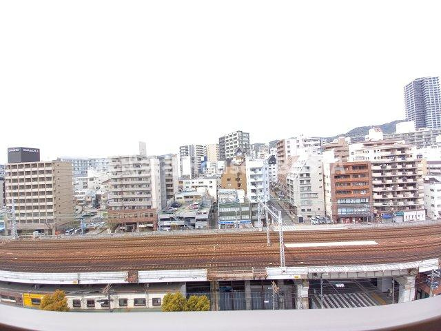 アドモリモト元町通の展望