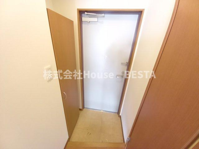 アドモリモト元町通の玄関
