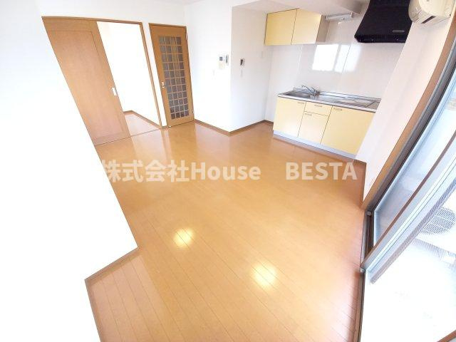 アドモリモト元町通の内装