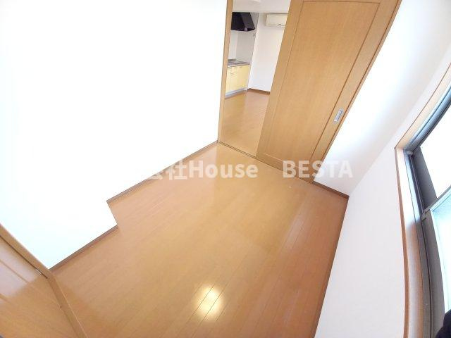 アドモリモト元町通の子供部屋