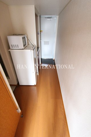 レオパレス宮本相久の内装