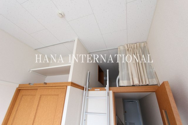 レオパレス宮本相久の内装