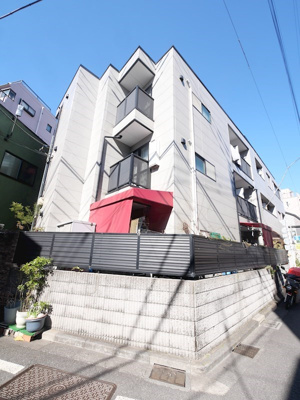 【外観】 | Side by Side K | 山手線大塚駅徒歩圏内(^^)/