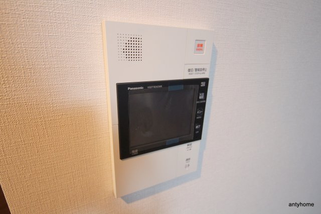 スプランディッド淀屋橋DUE　仲介手数料無料のセキュリティ