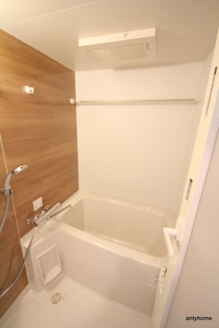 スプランディッド淀屋橋DUE　仲介手数料無料の浴室