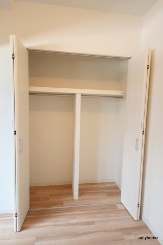 スプランディッド淀屋橋DUE　仲介手数料無料の収納