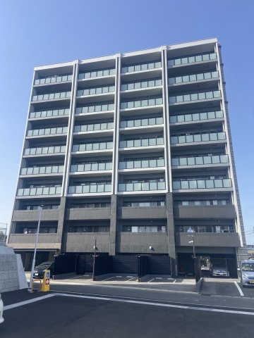 【外観】 | サンパーク玉名中央レジデンス | ☆周辺環境充実の築浅マンションをお預かりしました☆