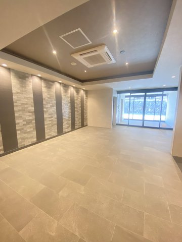 【エントランス】 | サンパーク玉名中央レジデンス | ☆お洒落なエントランス☆