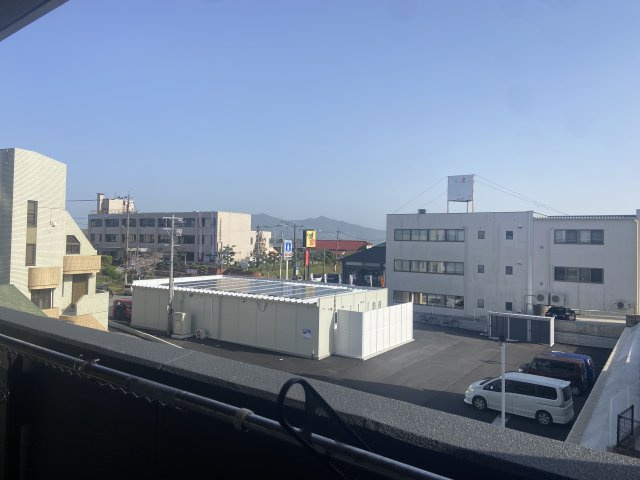 【展望】 | サンパーク玉名中央レジデンス | ☆バルコニーからの眺望☆
