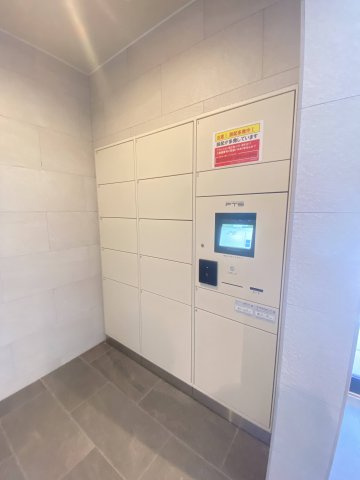 【設備】 | サンパーク玉名中央レジデンス | ☆不在時も安心☆宅配ボックス付き☆