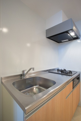 【キッチン】 | univers | 別号室の写真になります。現況優先。