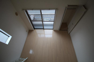 【バルコニー】 | アラモード高木 | 別号室の写真になります。現況優先。
