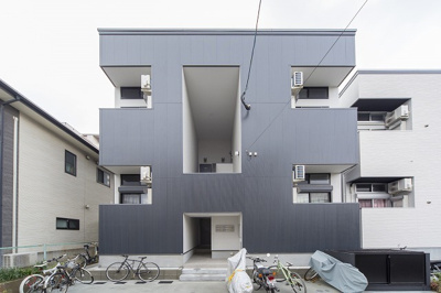 【外観】 | アクシス箱崎