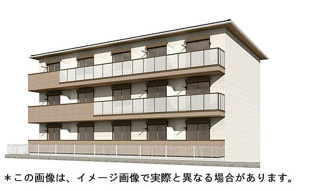 【外観パース】