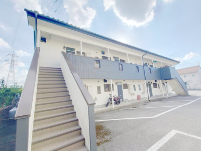 【外観パース】 | コーポ千代