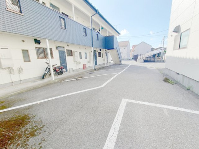 【駐車場】 | コーポ千代