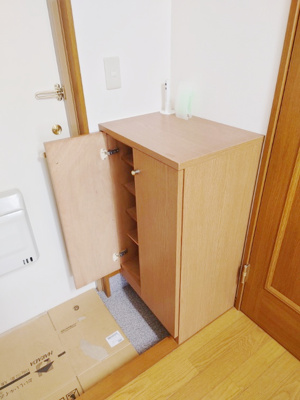 【玄関】 | コーポ千代