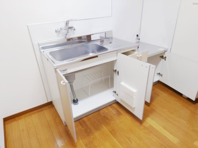 【キッチン】 | コーポ千代