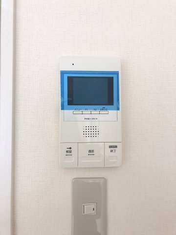 ベルフォーレのセキュリティ