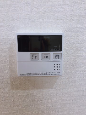 ベルフォーレの設備