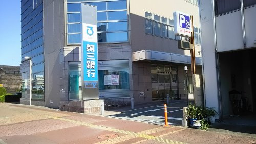 ベルフォーレの周辺|【銀行】（株）第三銀行 津支店まで267ｍ