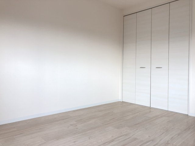 ベルフォーレの寝室