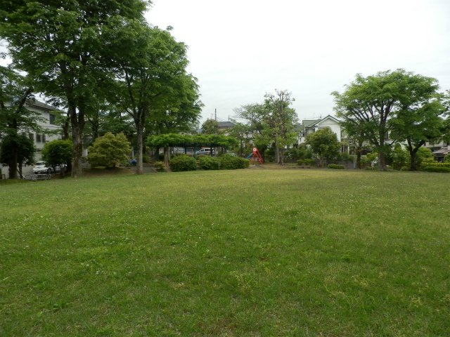 【その他】 | 元八王子　２区画 | ■霞ヶ丘公園ー徒歩１分
